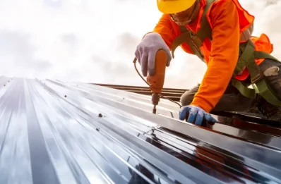 Travaux de zinguerie à Alrance